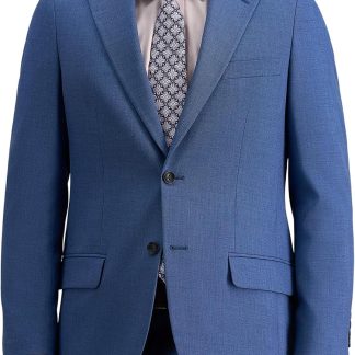 Haggar Jmh Premium Stretch Tailored Fit Suit Separates image 1